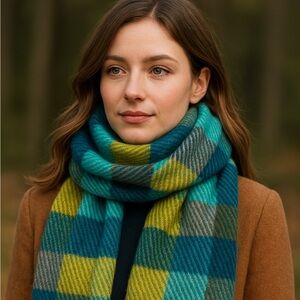 Guillaume de Mons scarf